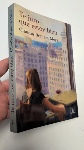 Portada del libro de Te juro que estoy bien