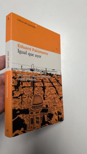 Portada del libro de Igual que ayer