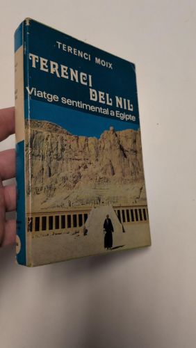 Portada del libro de Terenci del Nil