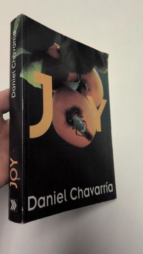 Portada del libro de Joy