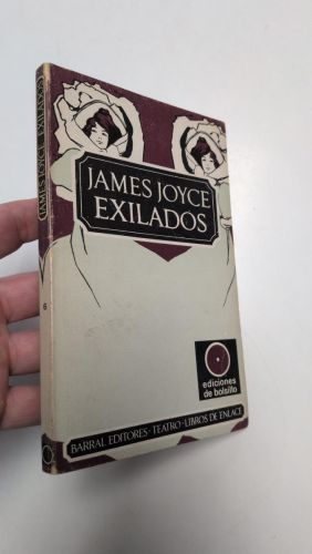 Portada del libro de Exiliados