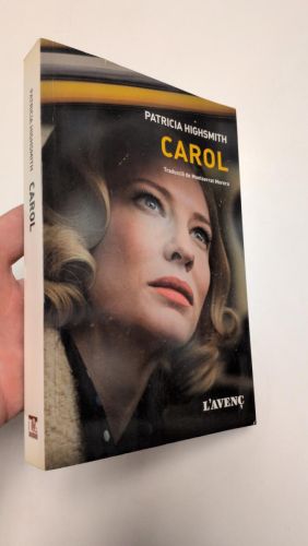Portada del llibre de Carol (en català)