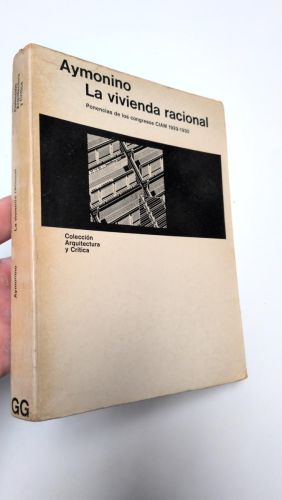 Portada del libro de La vivienda racional