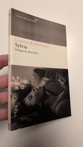 Portada del libro de Sylvia