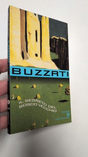 Portada del libro de Il segreto del borsco vecchio