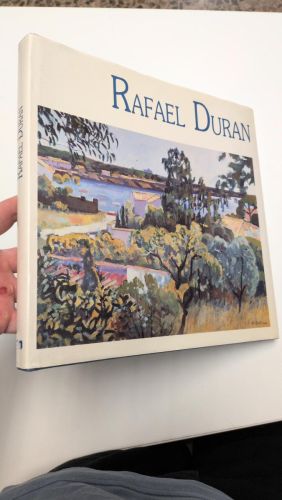 Portada del libro de Rafael Durán