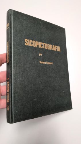 Portada del libro de Sicopictografía
