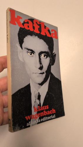 Portada del libro de Kafka
