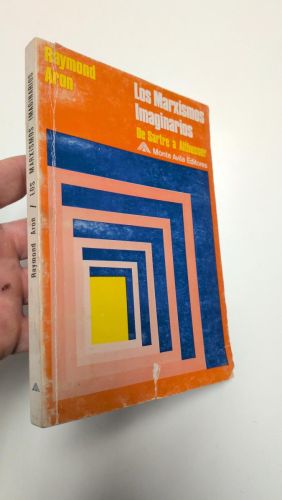 Portada del libro de Los marxismos imaginarios