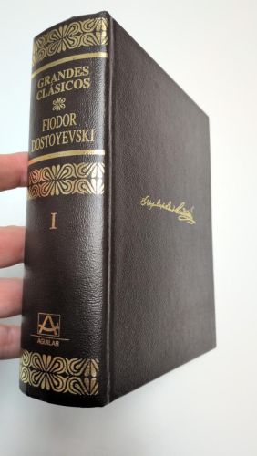 Portada del libro de Obra completas. Tomo I
