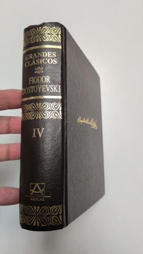 Portada del libro de OBRAS COMPLETAS IV. DIARIO DE UN ESCRITOR