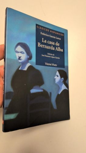 Portada del libro de La Casa De Bernarda Alba