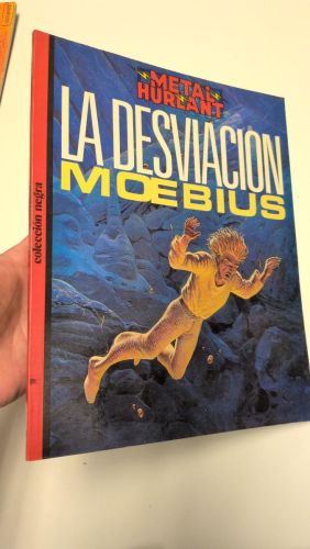 Portada del libro de La desviación