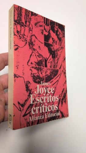 Portada del libro de Escritos críticos